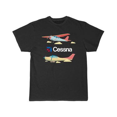 CESSNA DESIGNED T SHIRT THE AV8R